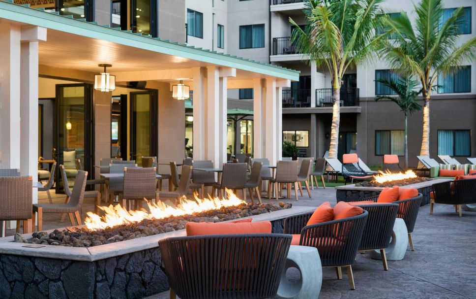 Patio Gambar