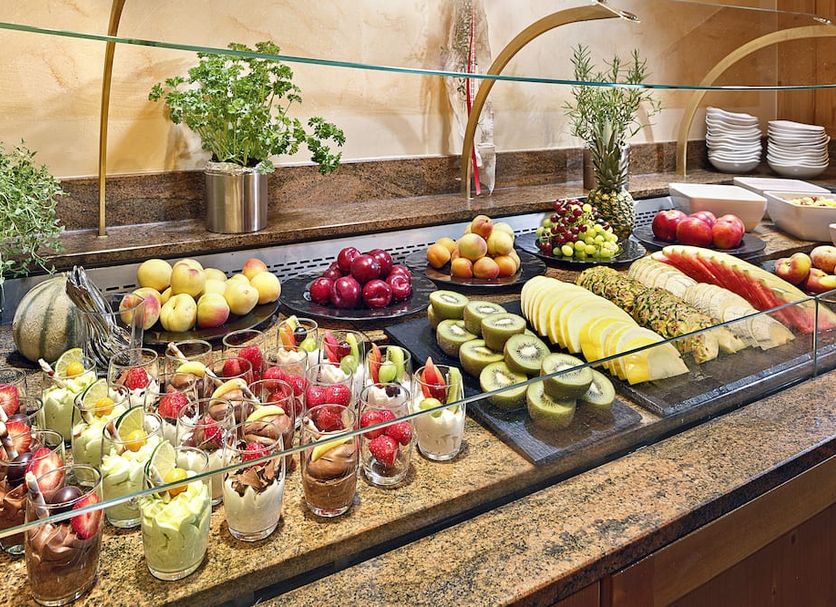 Buffet Gambar