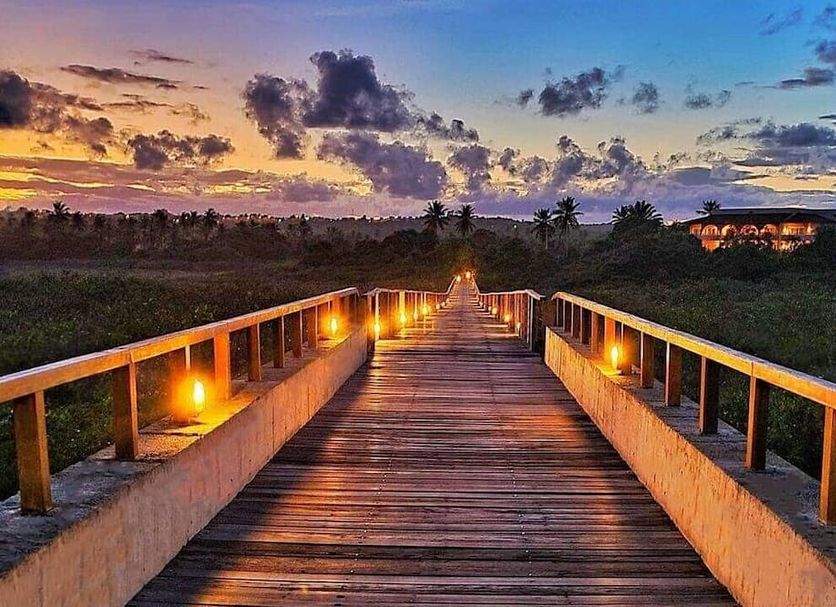 Pemandangan luar Gambar