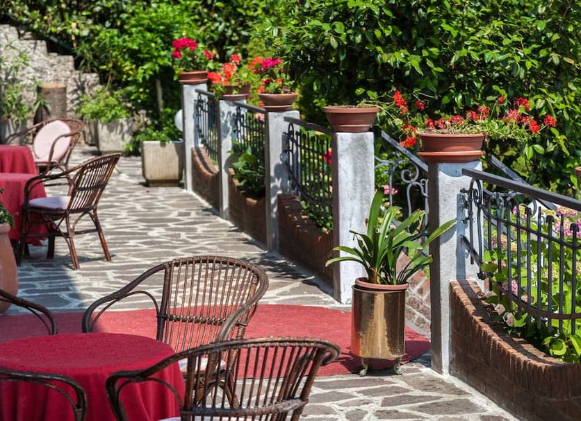 Patio Gambar