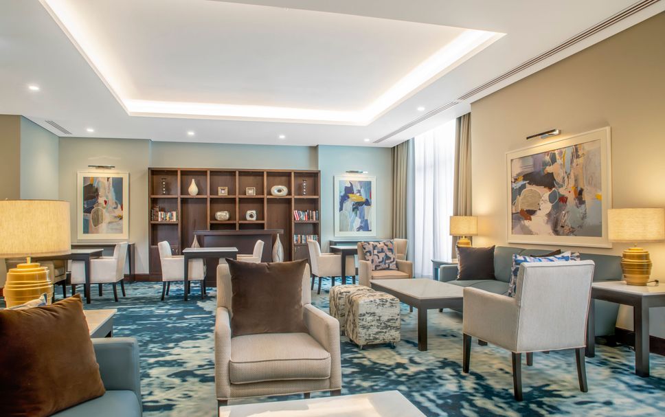 Hotel amenity Gambar