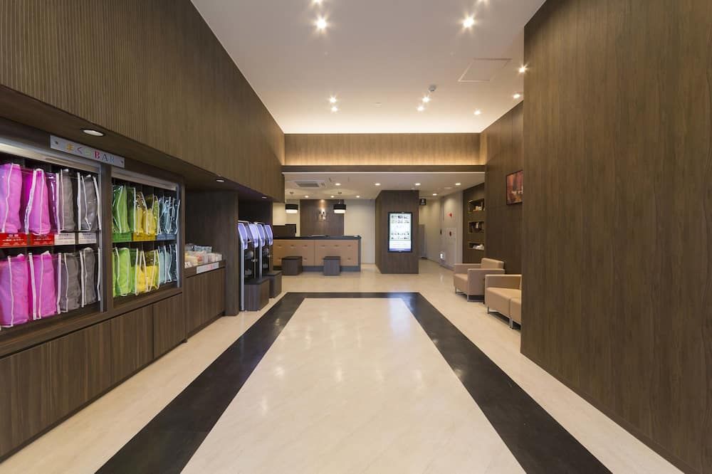 Hotel amenity Gambar