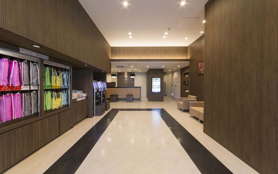 Hotel amenity Gambar