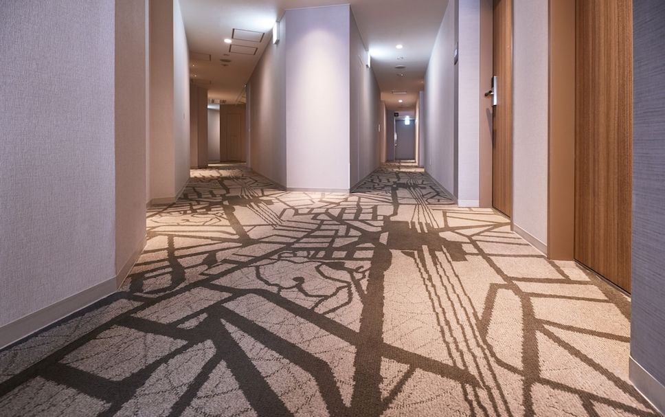 hallway Gambar
