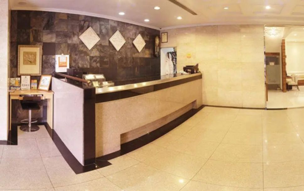 hallway Gambar