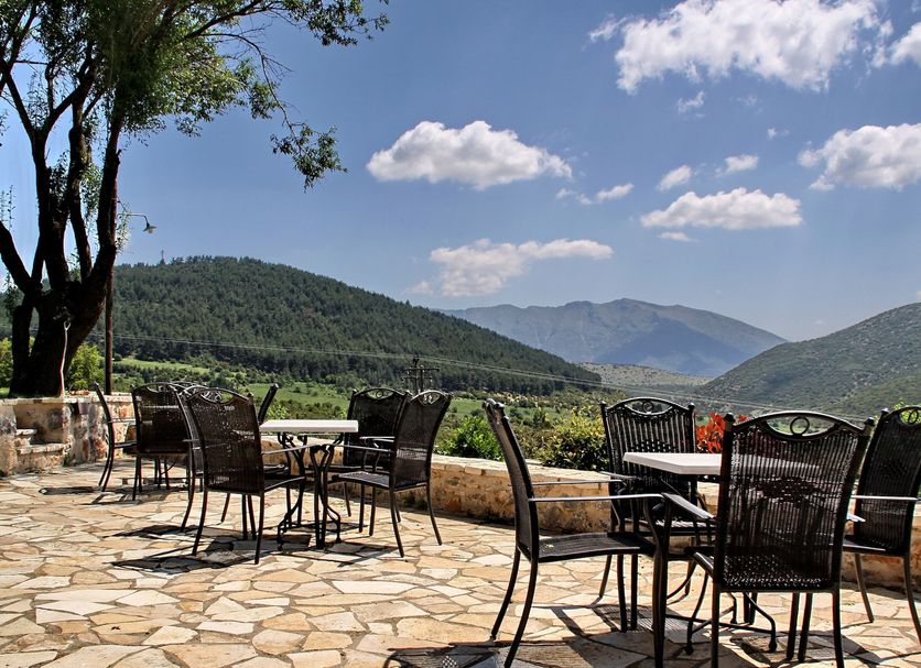 Patio Gambar
