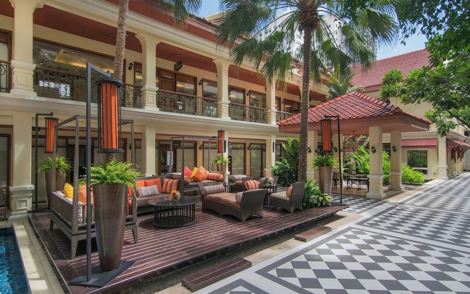 Patio Gambar