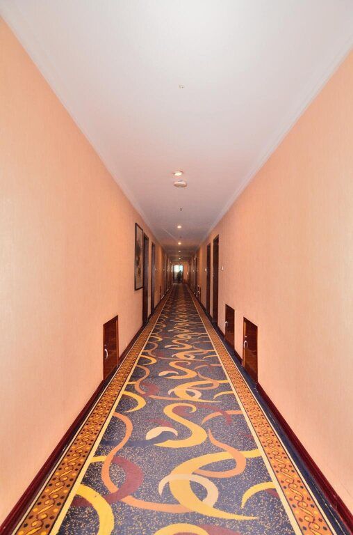hallway Gambar