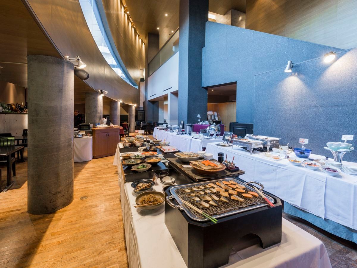 Buffet