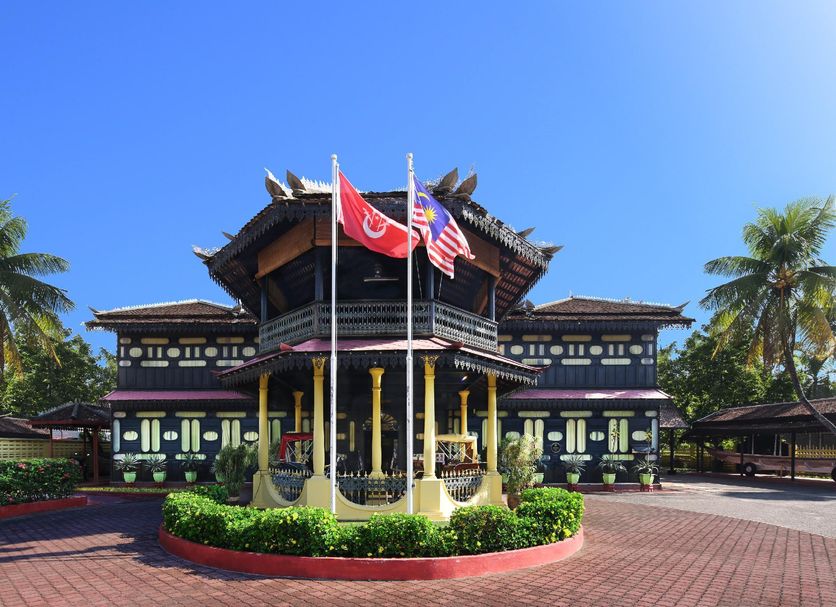 Bangunan Gambar