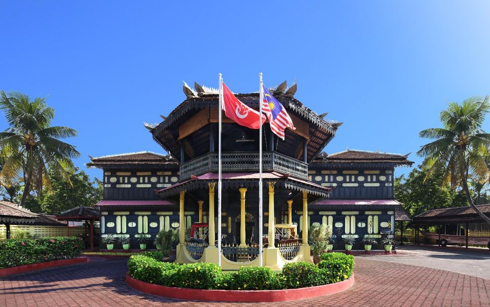 Bangunan Gambar