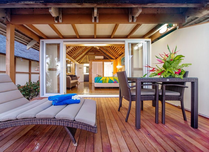 Patio Gambar