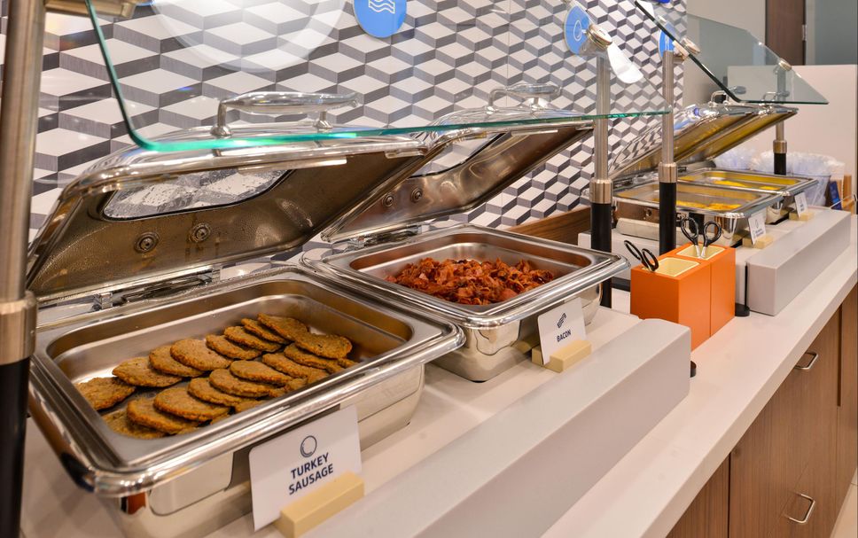 Buffet Gambar