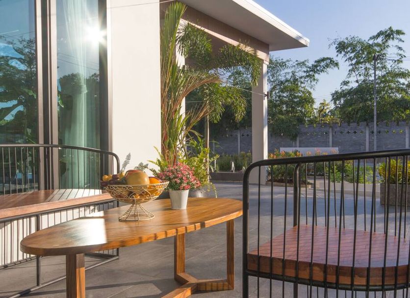 Patio Gambar