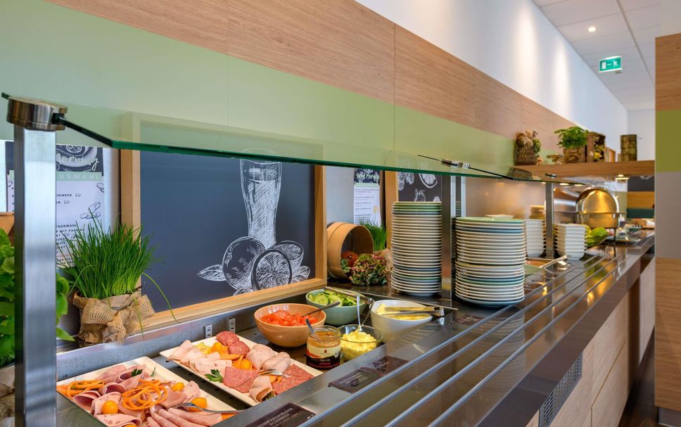 Buffet Gambar