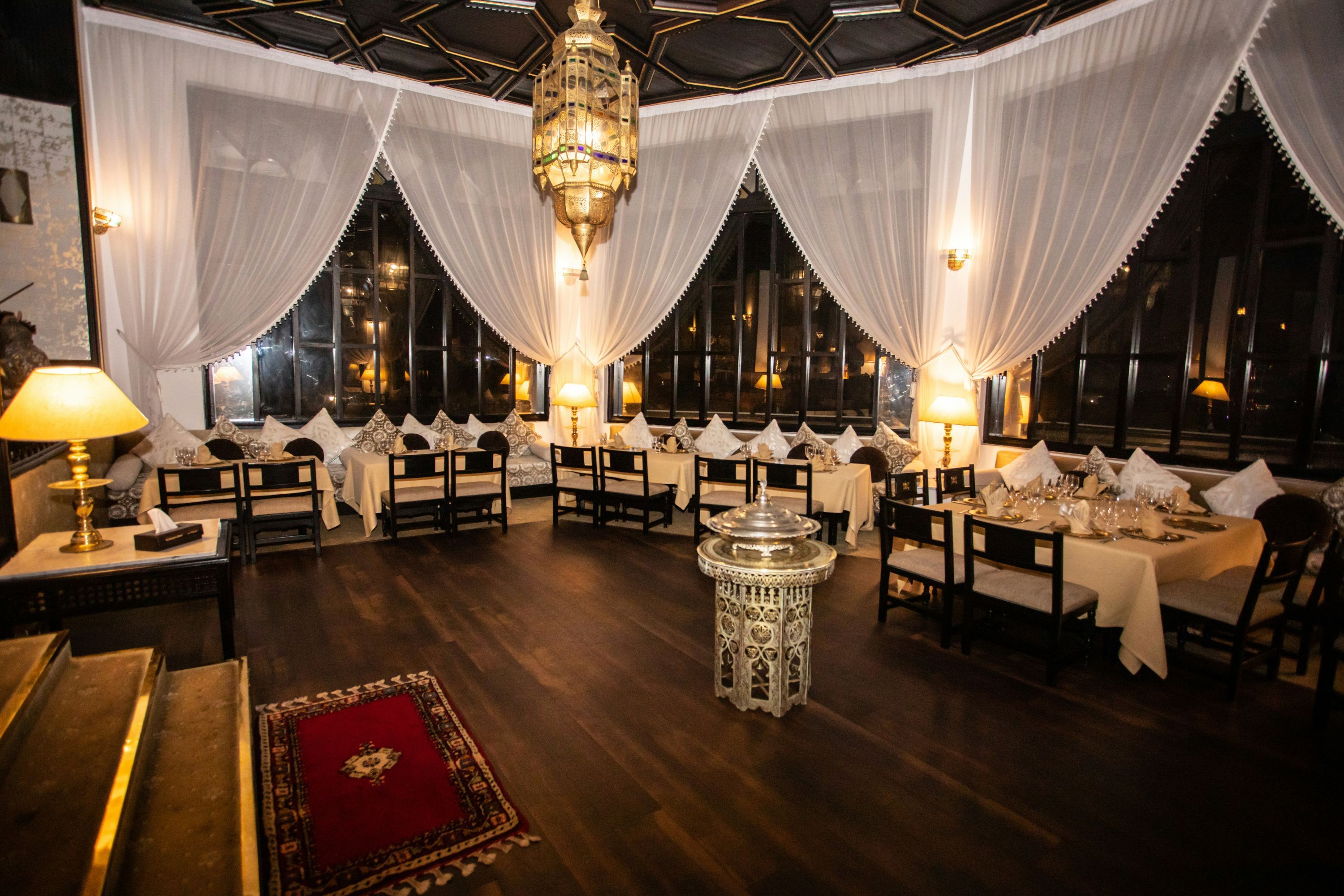 Restoran