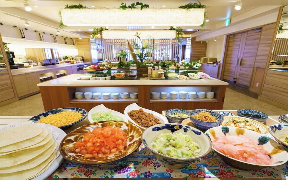 Buffet Gambar