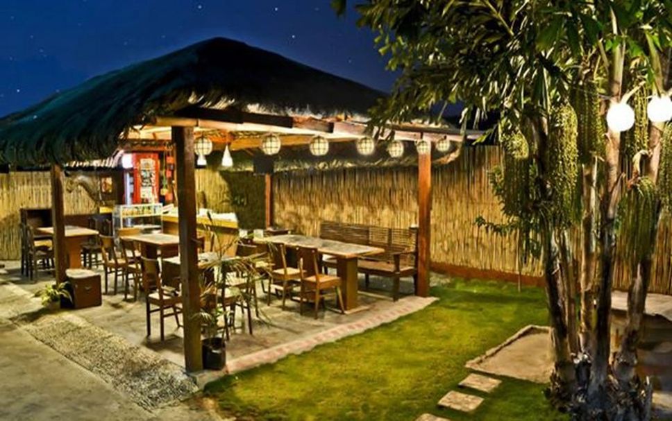 Patio Gambar