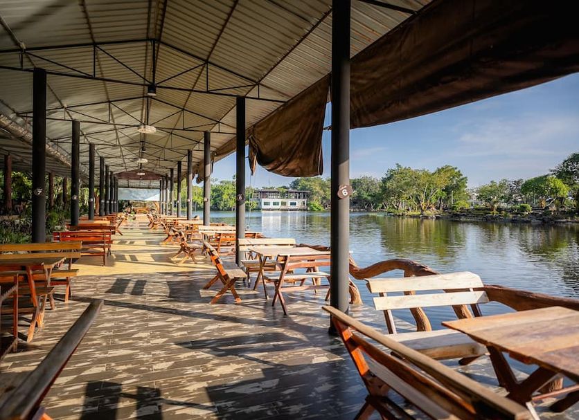Patio Gambar