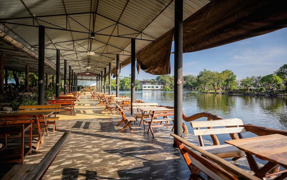 Patio Gambar