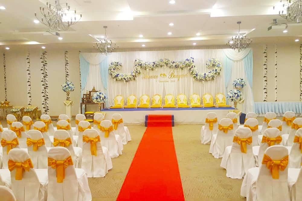 Dewan bankuet Gambar