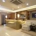 Meja Penyambut Tetamu