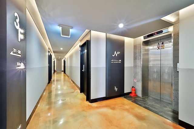 hallway