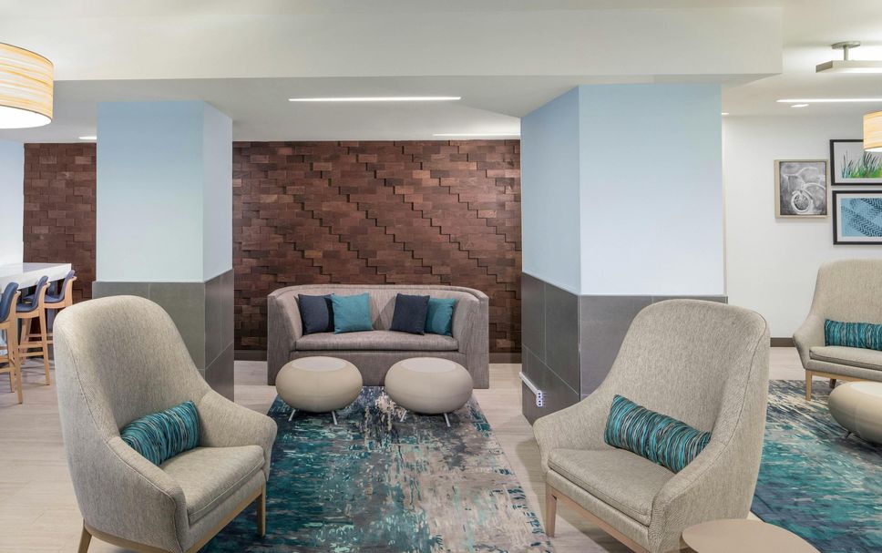 Balai Menunggu Gambar