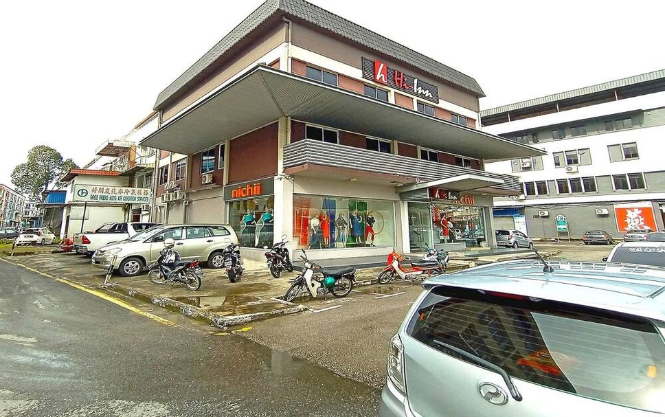 Bangunan Gambar