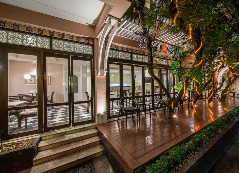 Patio Gambar
