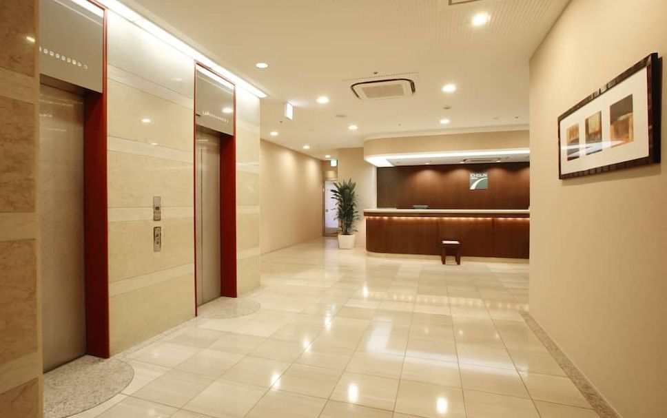 Meja Penyambut Tetamu Gambar