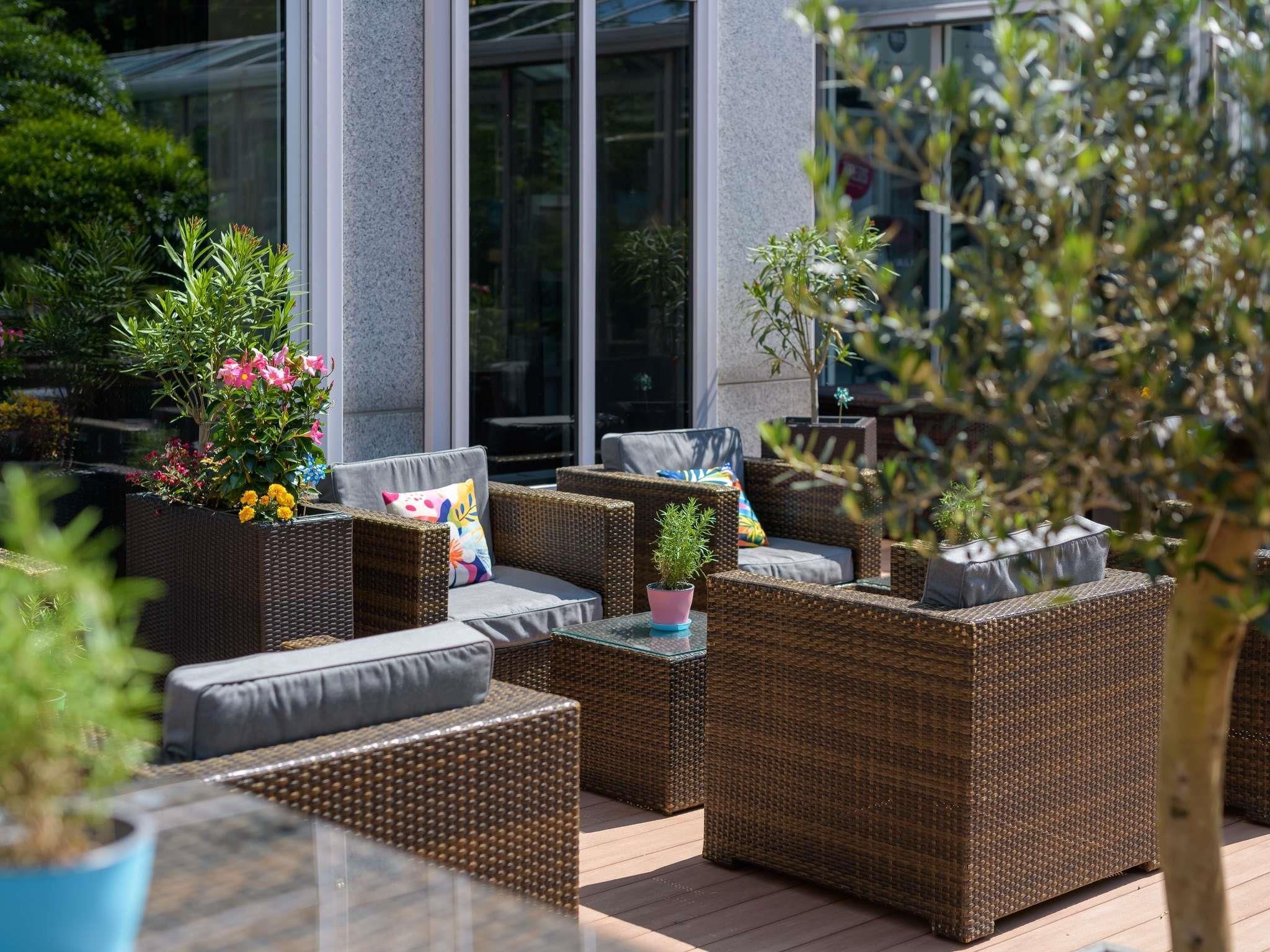 Patio