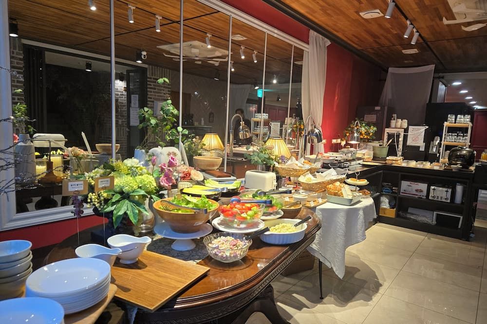 Buffet