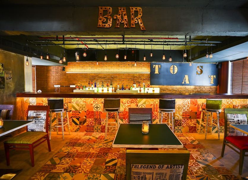 Bar Gambar