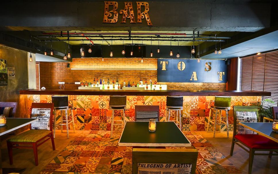 Bar Gambar