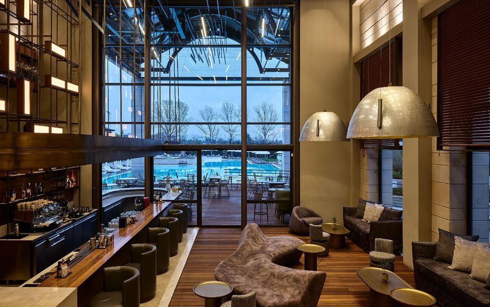 Balai Menunggu Gambar