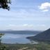 Pemandangan luar