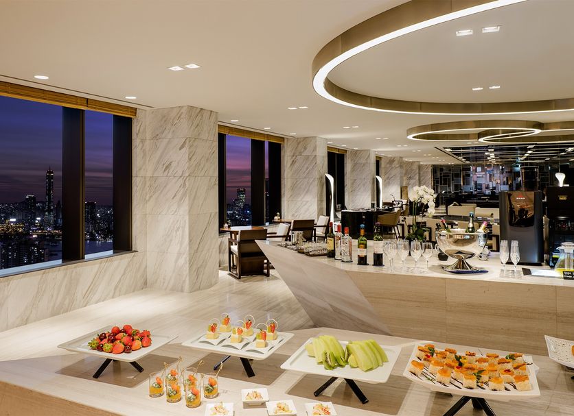 Buffet Gambar