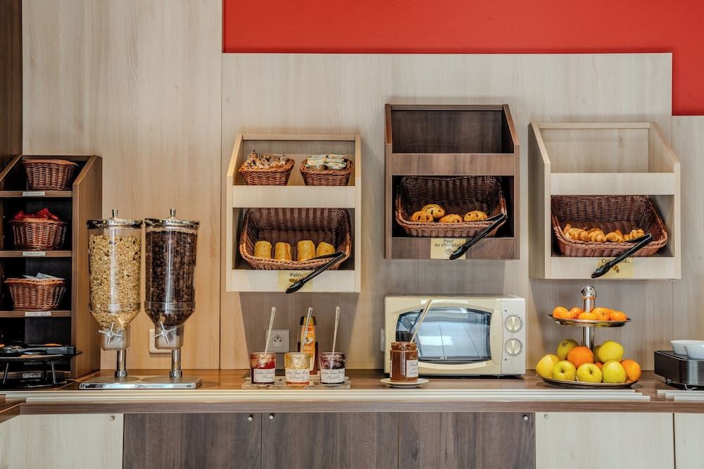 Buffet Gambar