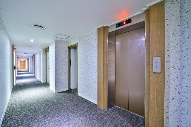 hallway