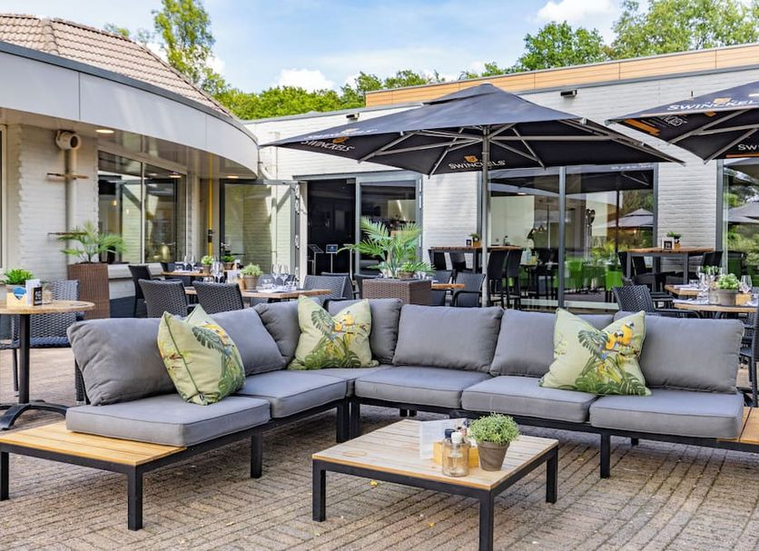 Patio Gambar