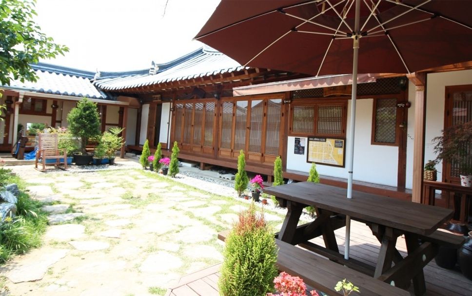 Patio Gambar