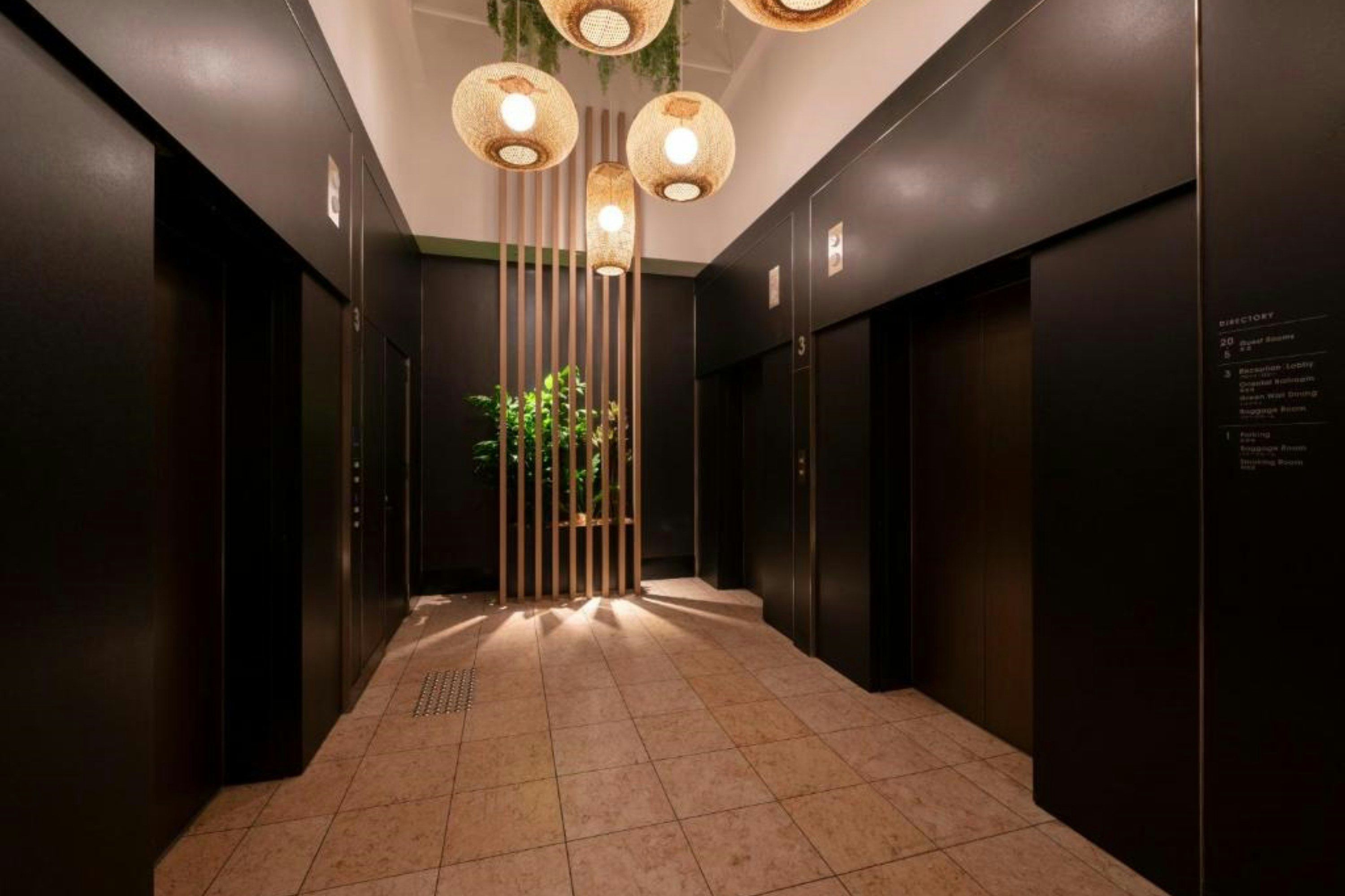 hallway