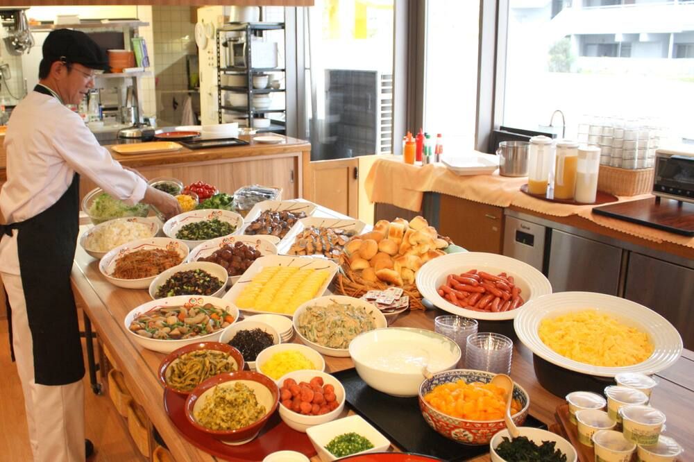 Buffet Gambar