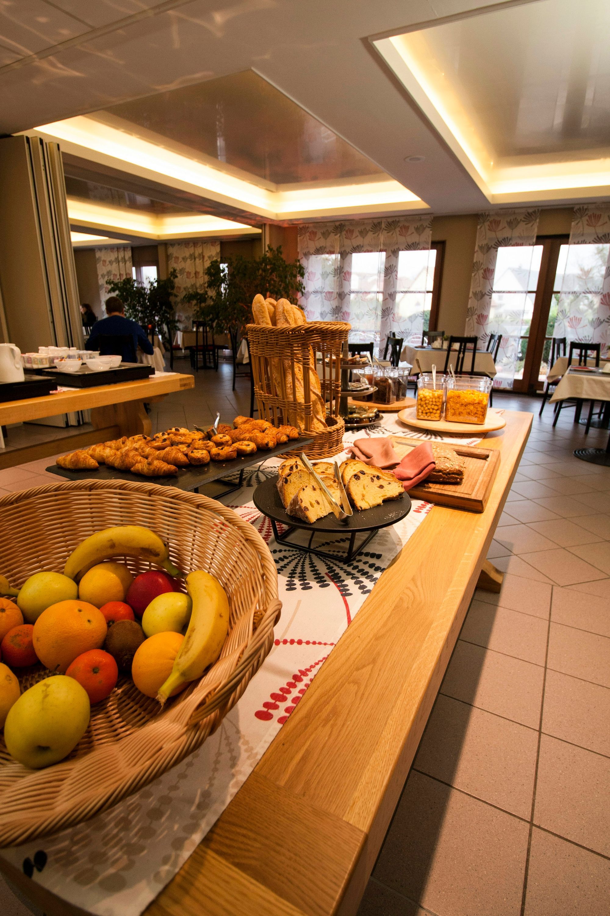 Buffet