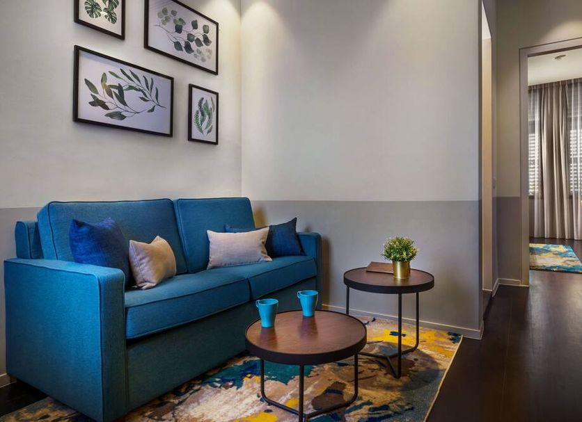Ruang Tamu Gambar
