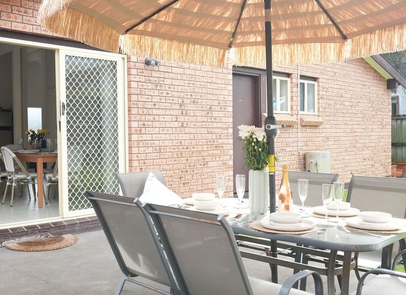 Patio Gambar