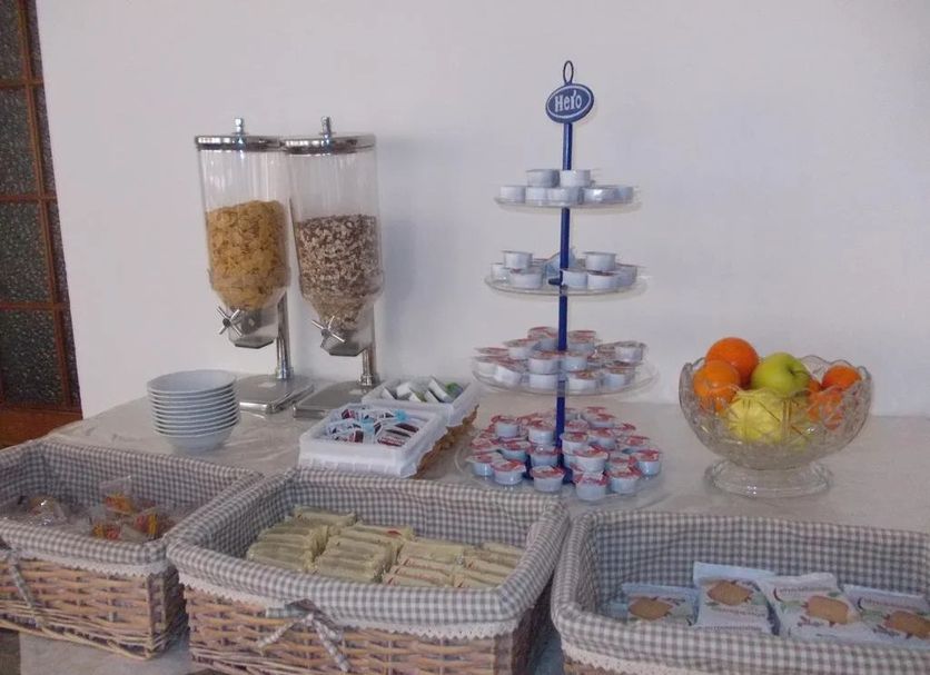 Buffet Gambar