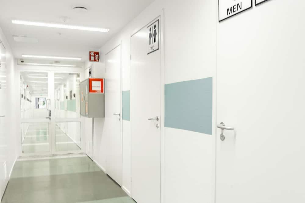 hallway