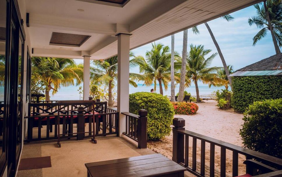 Patio Gambar
